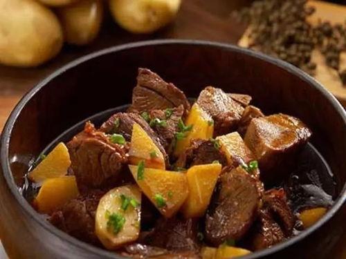 土豆牛肉爆料怎么做视频,家常美味，简单易学，跟着步骤做，美味尽在掌握！  第3张